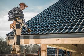 Best Sheet Metal Roofing  in Woodlake, CA